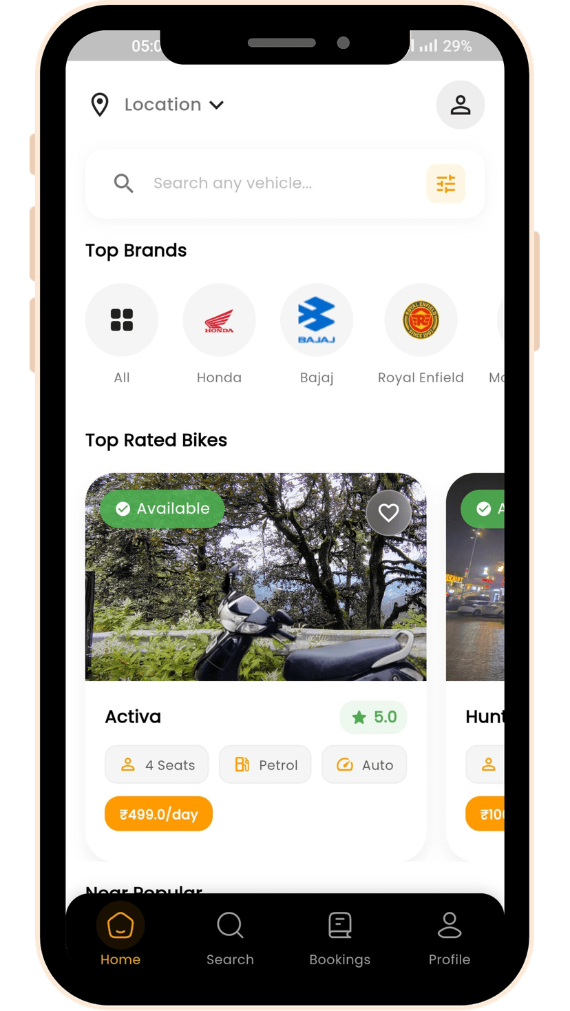 Vrhaman App